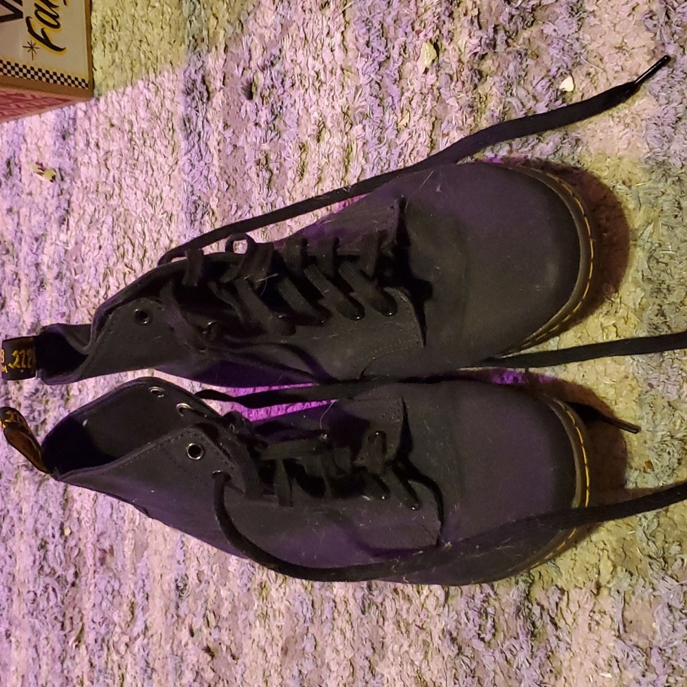 dr marten alfie